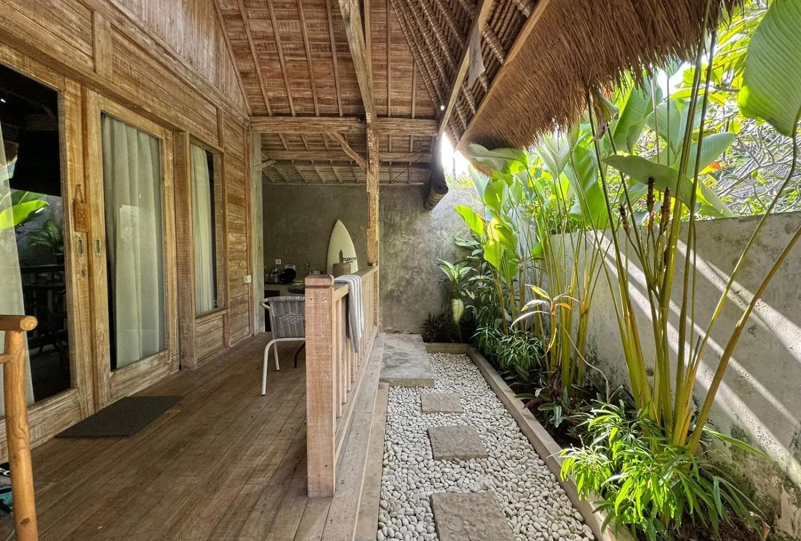 Sampian Cottages Bingin Pecatu  Indonesia